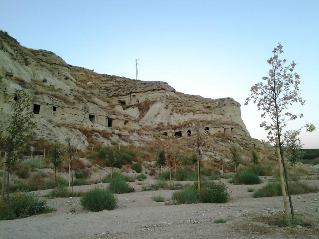 Apartamento Rural Castildetierra Arguedas Extérieur photo