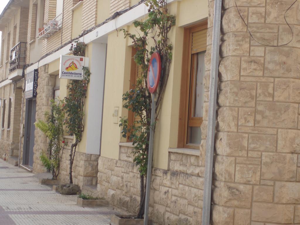 Apartamento Rural Castildetierra Arguedas Extérieur photo