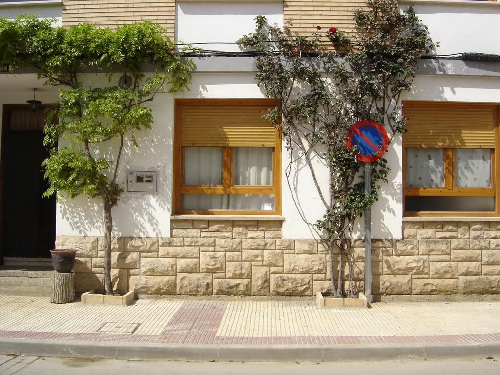 Apartamento Rural Castildetierra Arguedas Chambre photo