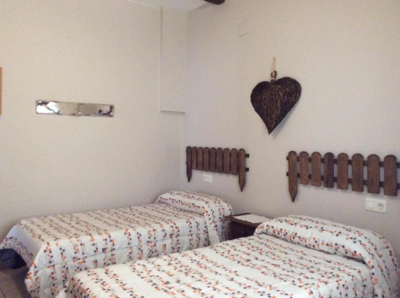 Apartamento Rural Castildetierra Arguedas Extérieur photo