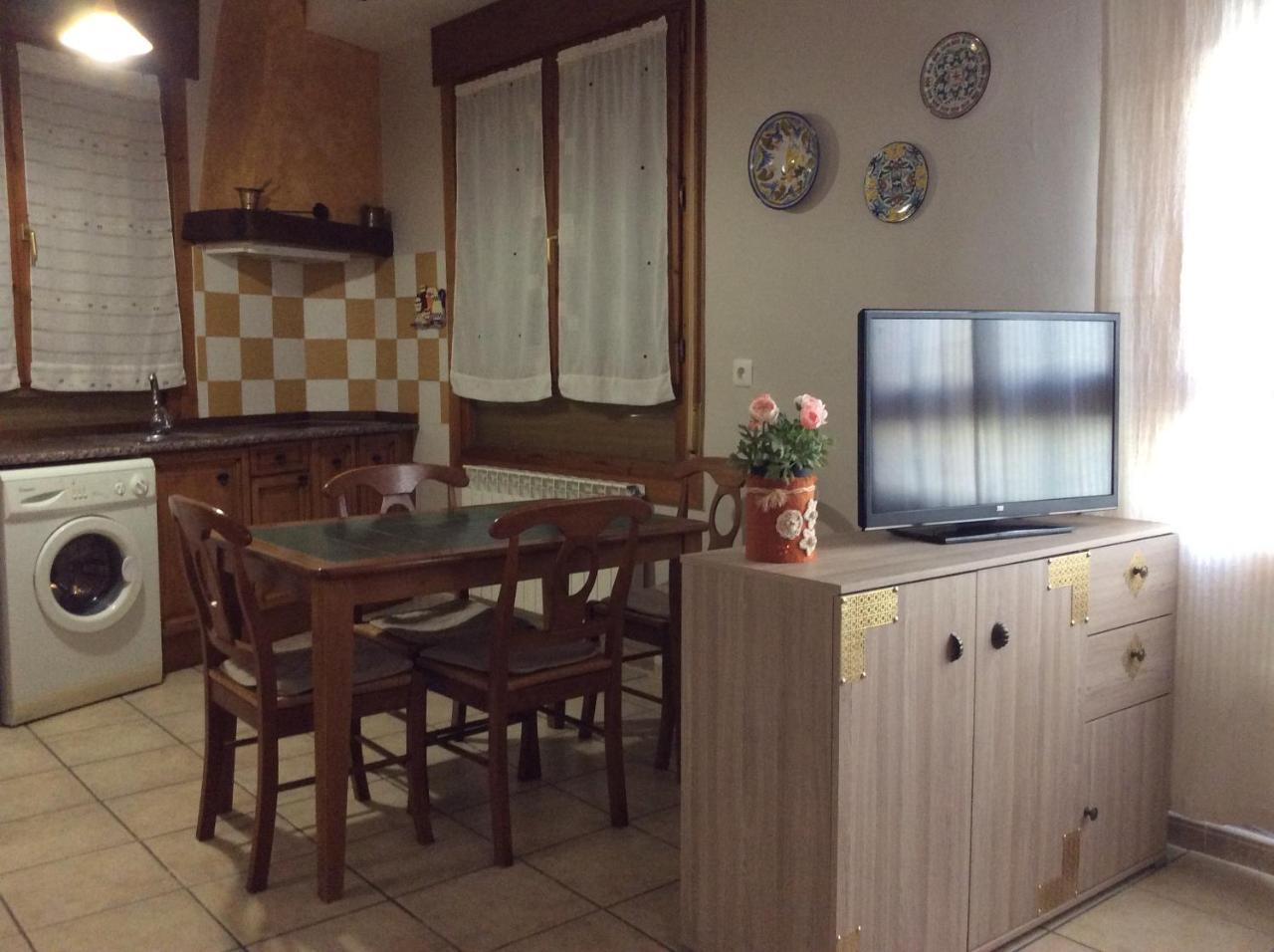 Apartamento Rural Castildetierra Arguedas Extérieur photo