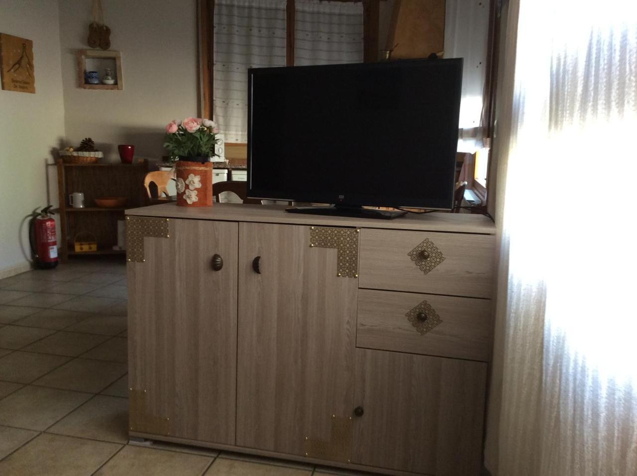 Apartamento Rural Castildetierra Arguedas Extérieur photo