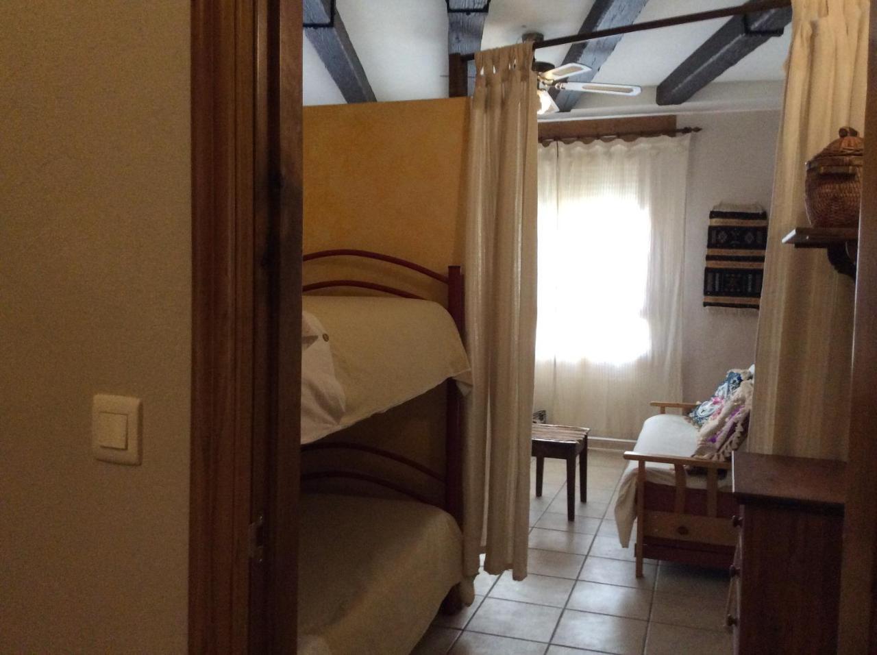 Apartamento Rural Castildetierra Arguedas Extérieur photo