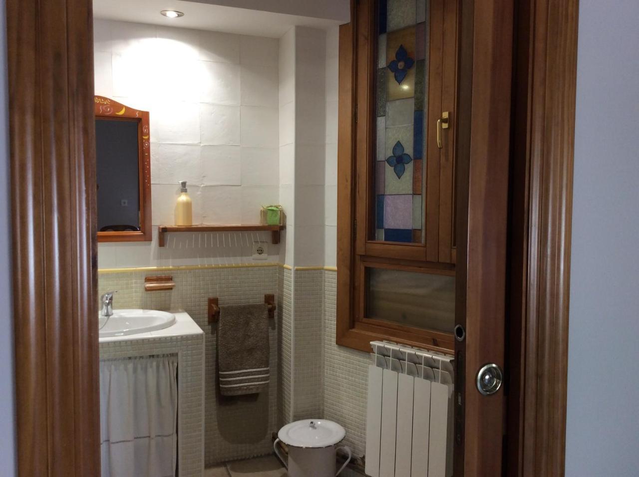 Apartamento Rural Castildetierra Arguedas Extérieur photo