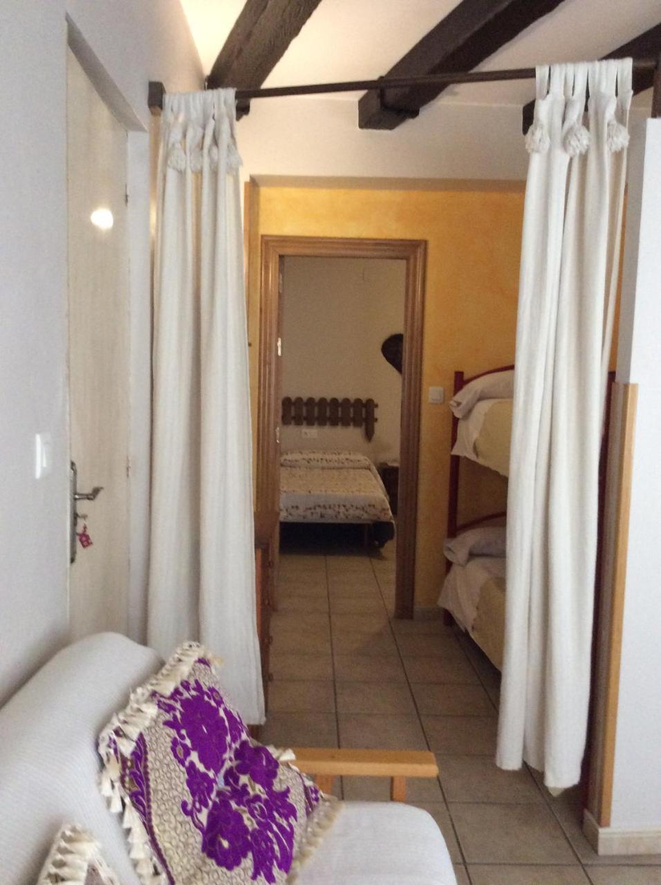 Apartamento Rural Castildetierra Arguedas Extérieur photo