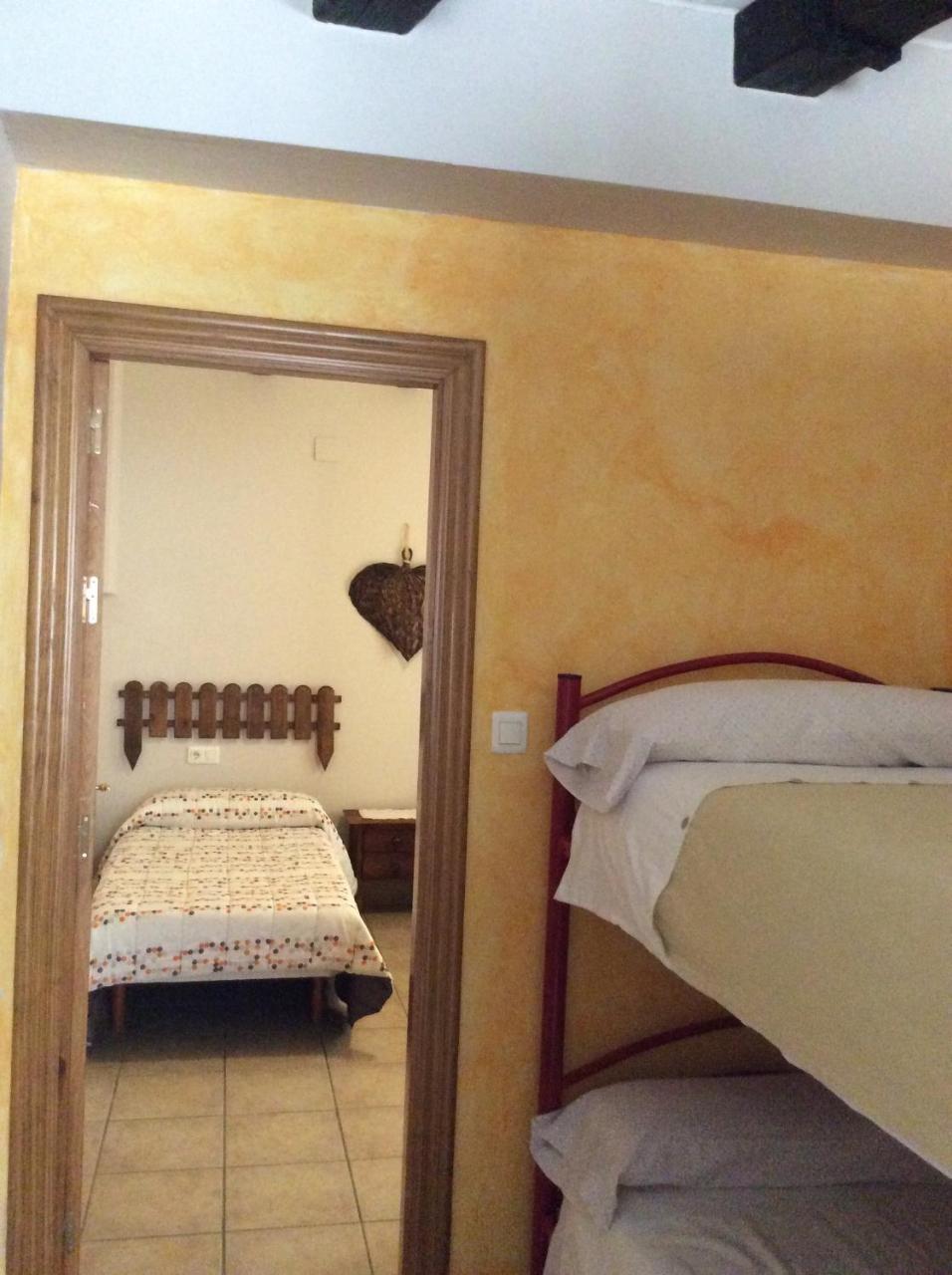 Apartamento Rural Castildetierra Arguedas Extérieur photo