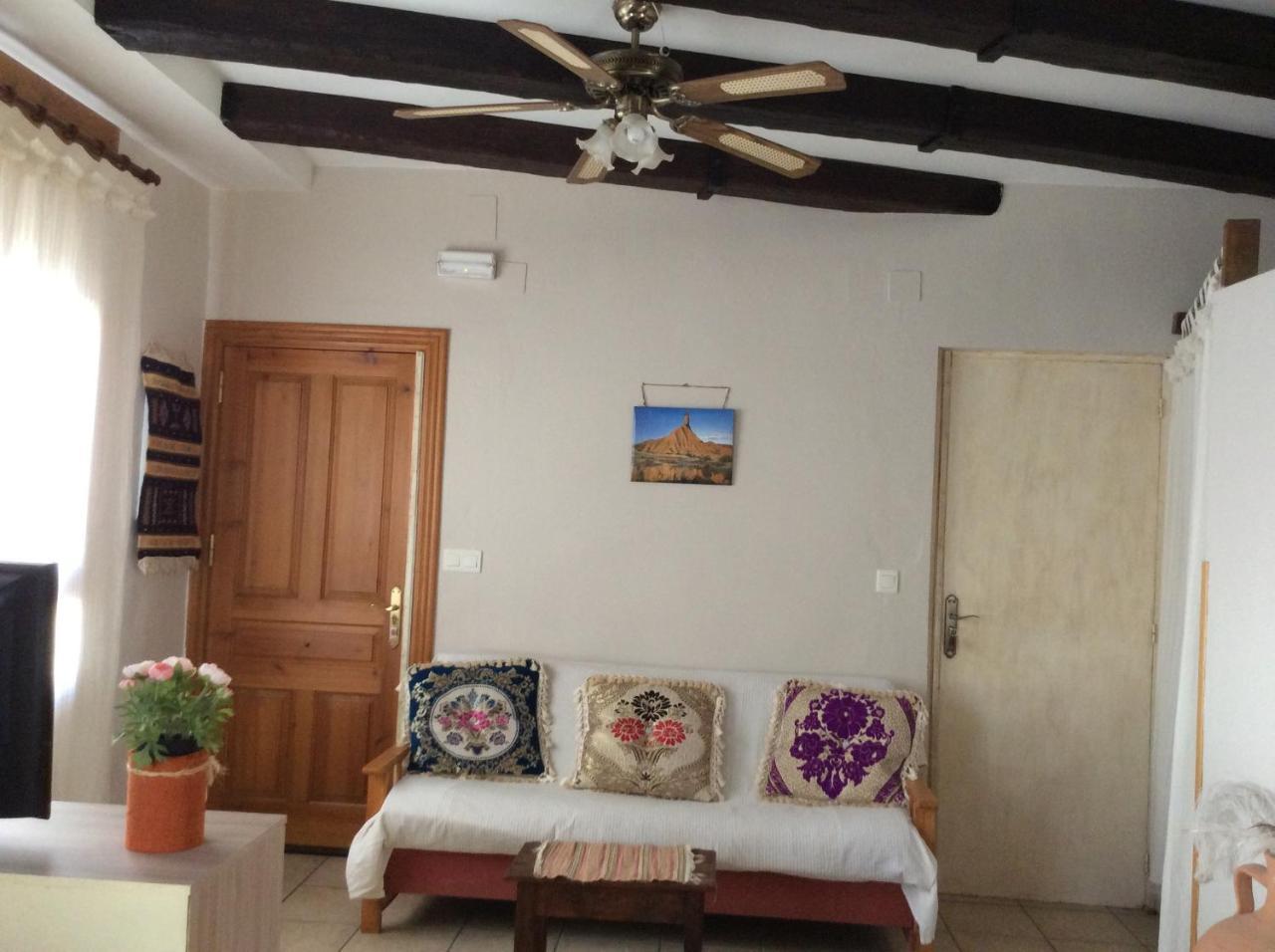 Apartamento Rural Castildetierra Arguedas Extérieur photo
