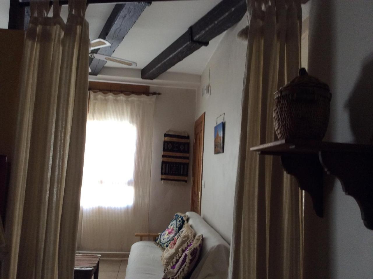 Apartamento Rural Castildetierra Arguedas Extérieur photo