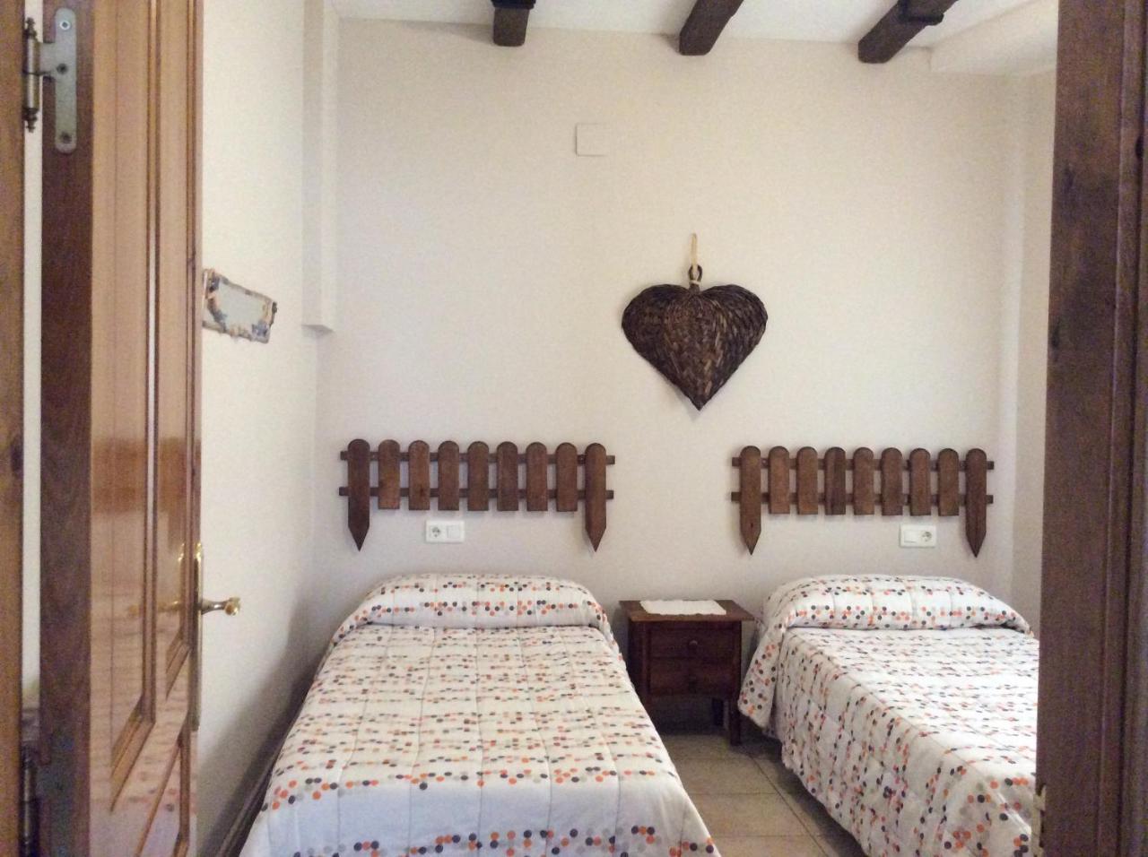 Apartamento Rural Castildetierra Arguedas Extérieur photo