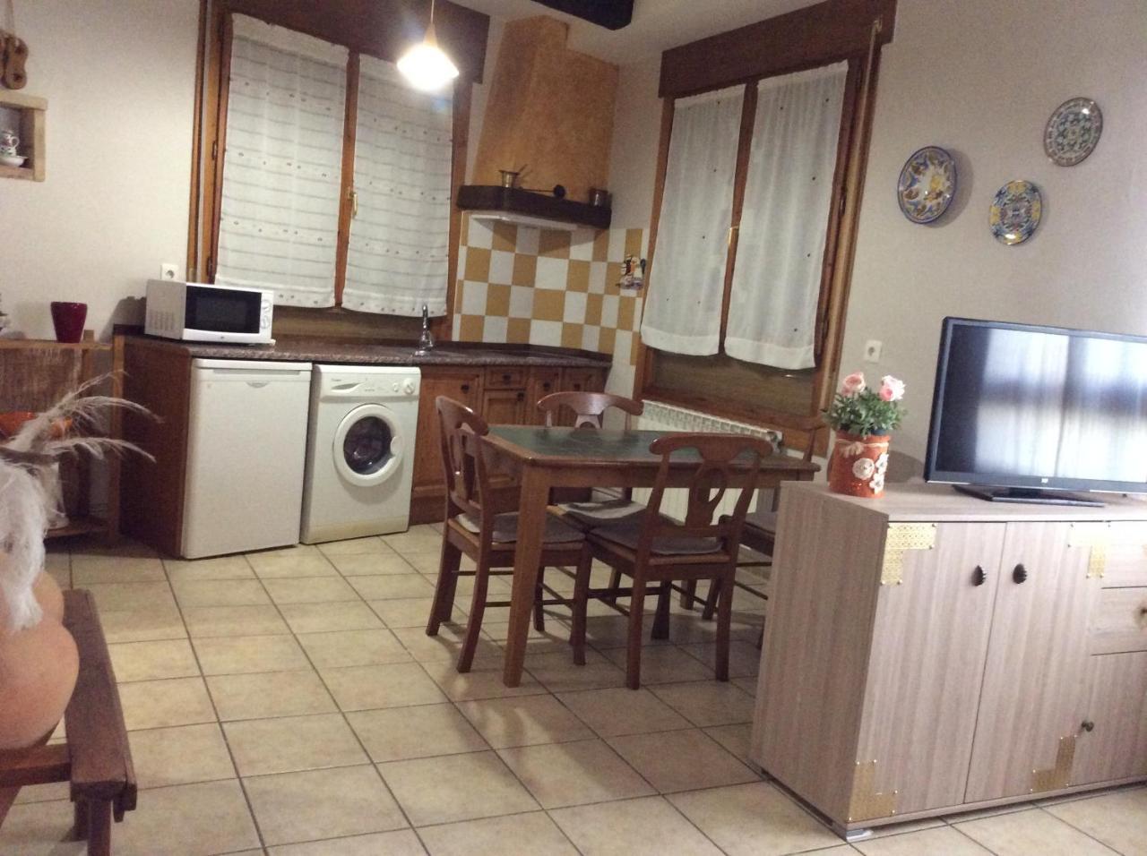 Apartamento Rural Castildetierra Arguedas Extérieur photo