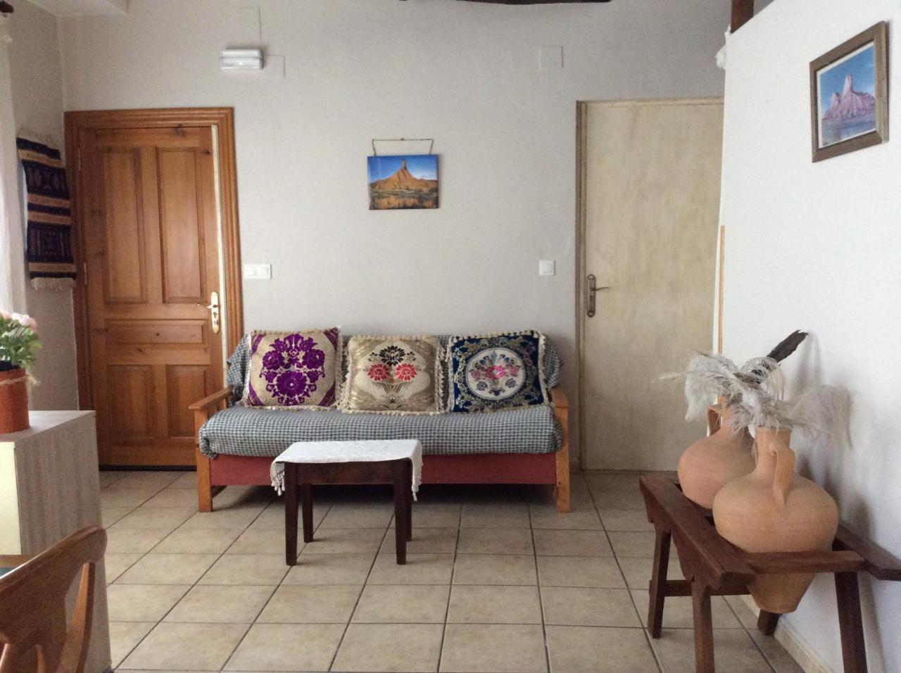Apartamento Rural Castildetierra Arguedas Extérieur photo