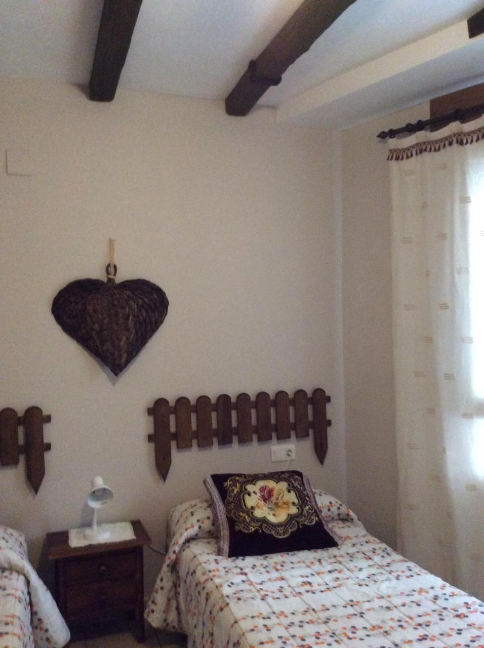 Apartamento Rural Castildetierra Arguedas Extérieur photo