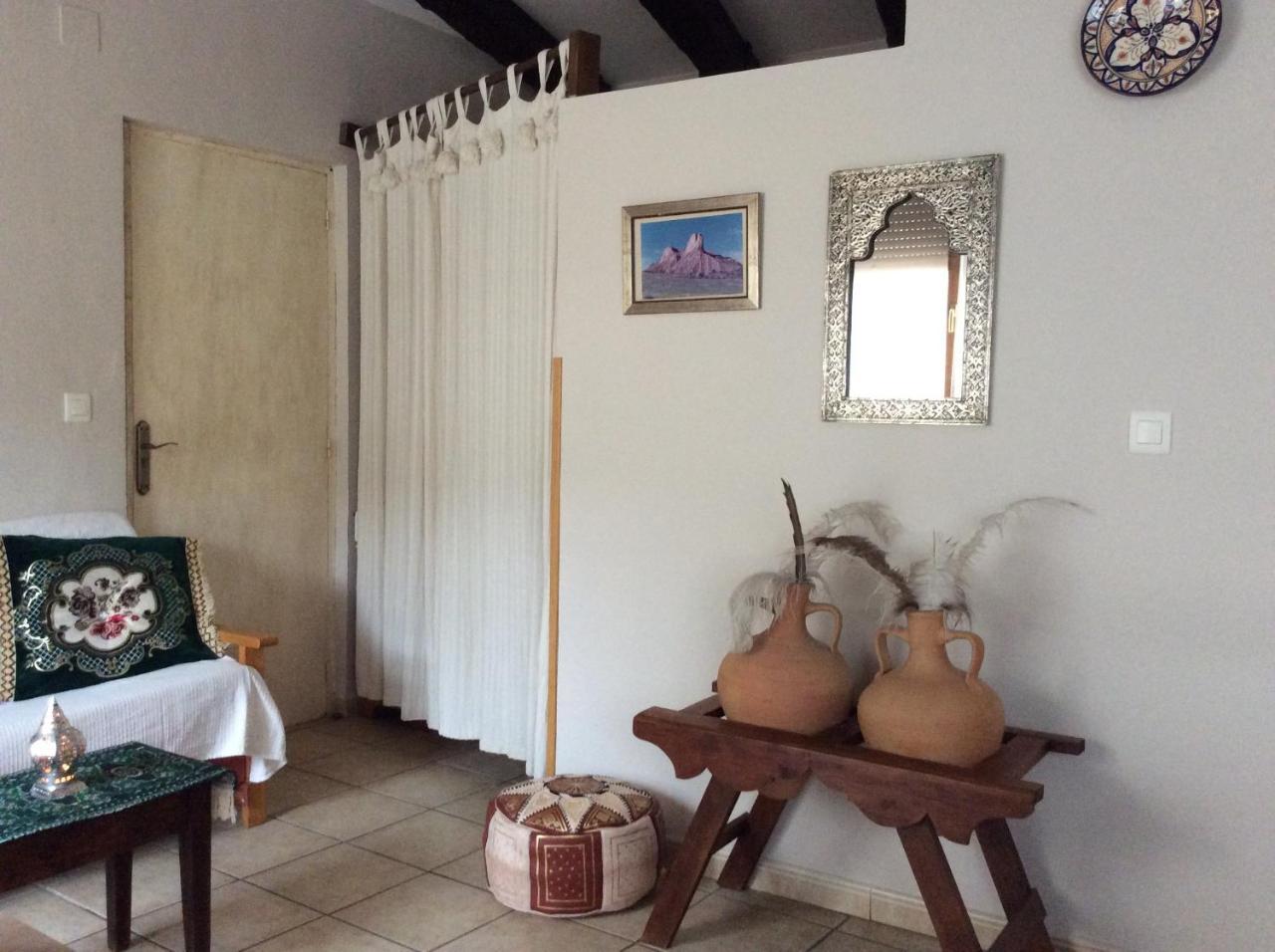 Apartamento Rural Castildetierra Arguedas Extérieur photo