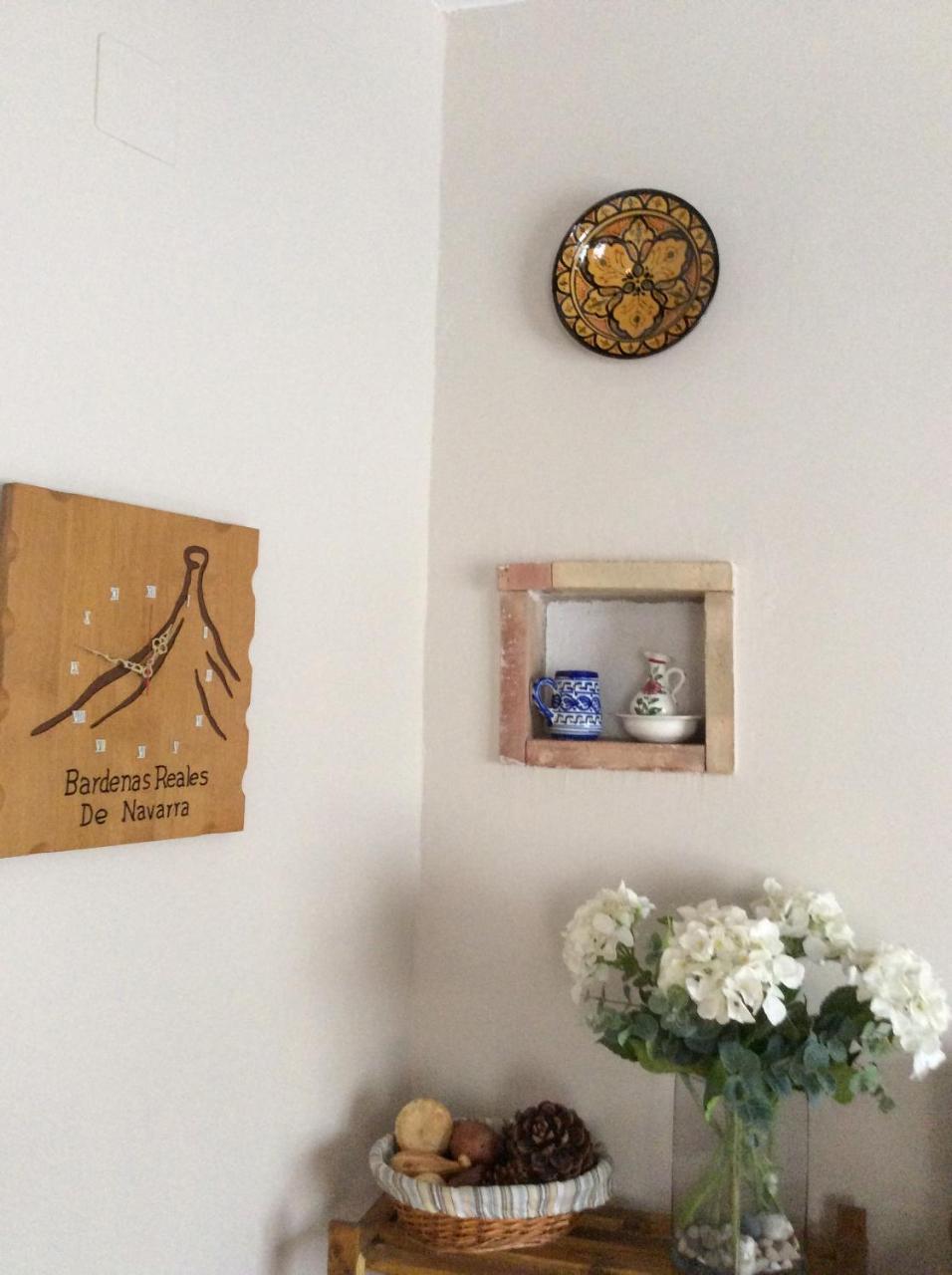 Apartamento Rural Castildetierra Arguedas Extérieur photo