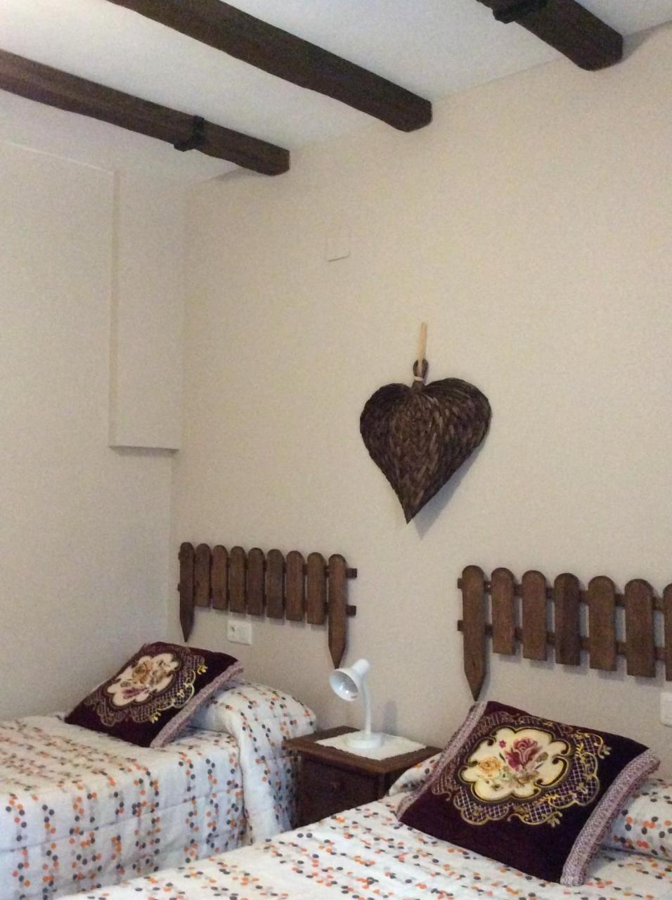 Apartamento Rural Castildetierra Arguedas Extérieur photo