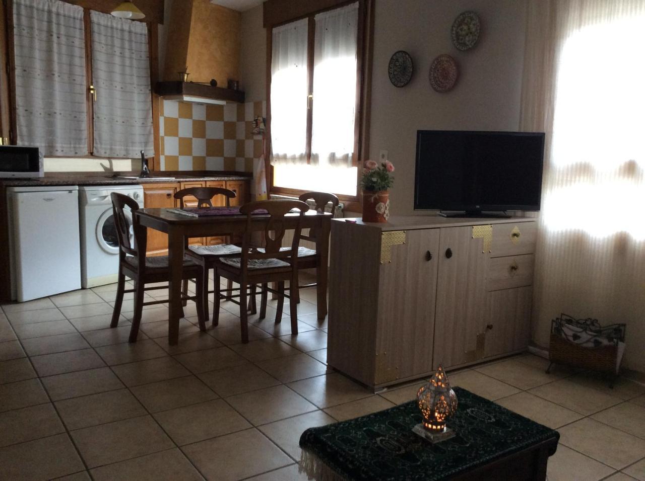 Apartamento Rural Castildetierra Arguedas Extérieur photo
