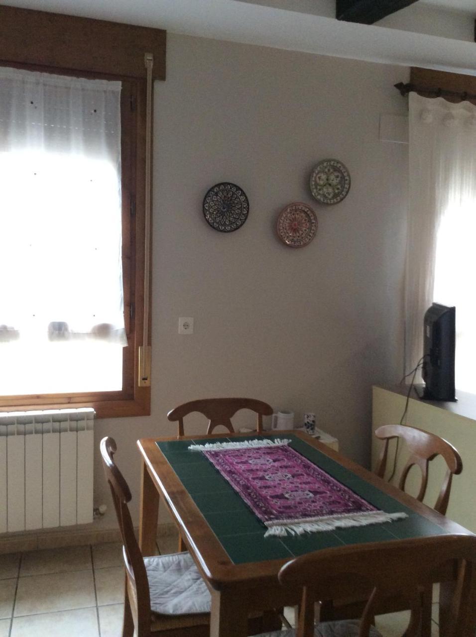 Apartamento Rural Castildetierra Arguedas Extérieur photo