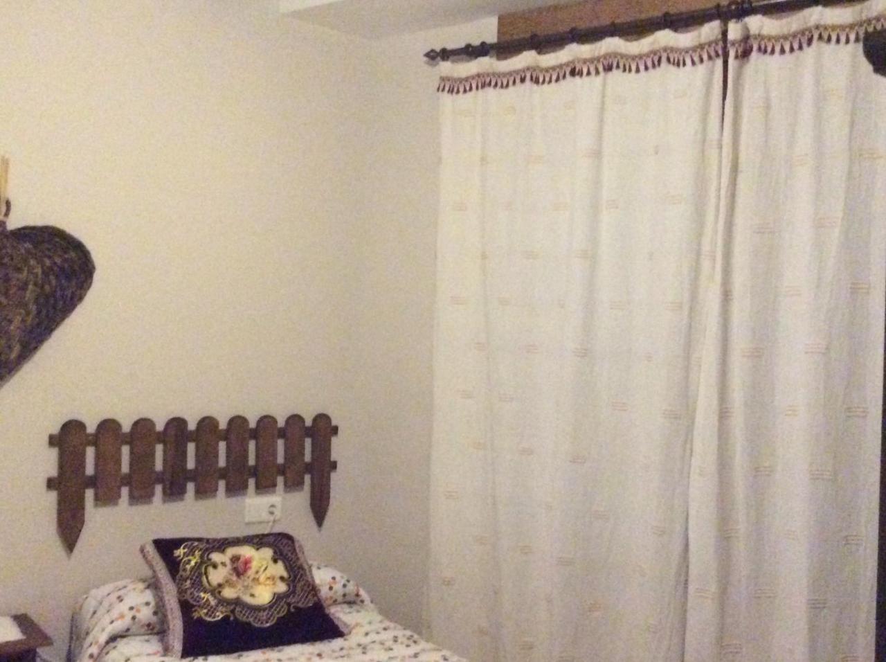 Apartamento Rural Castildetierra Arguedas Extérieur photo