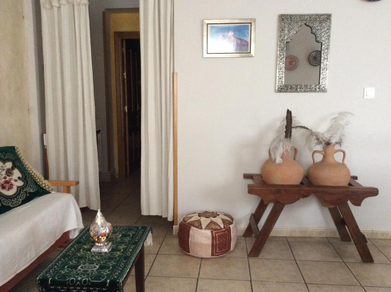 Apartamento Rural Castildetierra Arguedas Extérieur photo