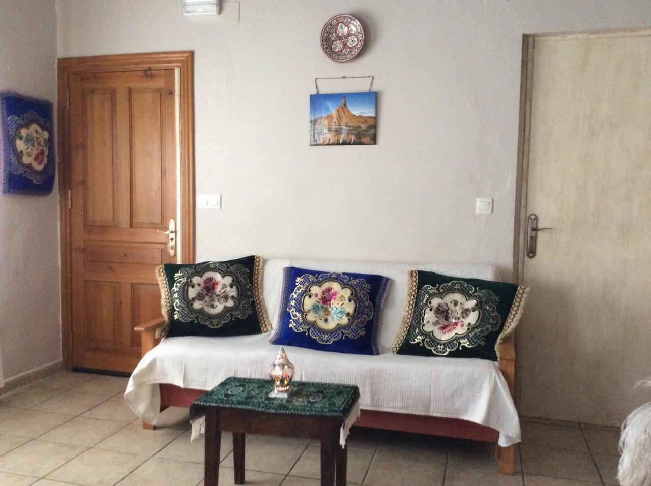 Apartamento Rural Castildetierra Arguedas Extérieur photo