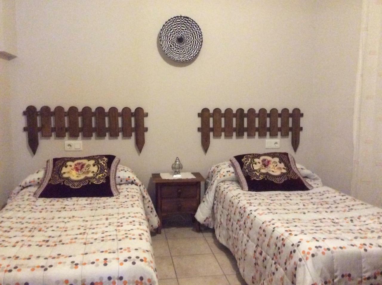 Apartamento Rural Castildetierra Arguedas Extérieur photo