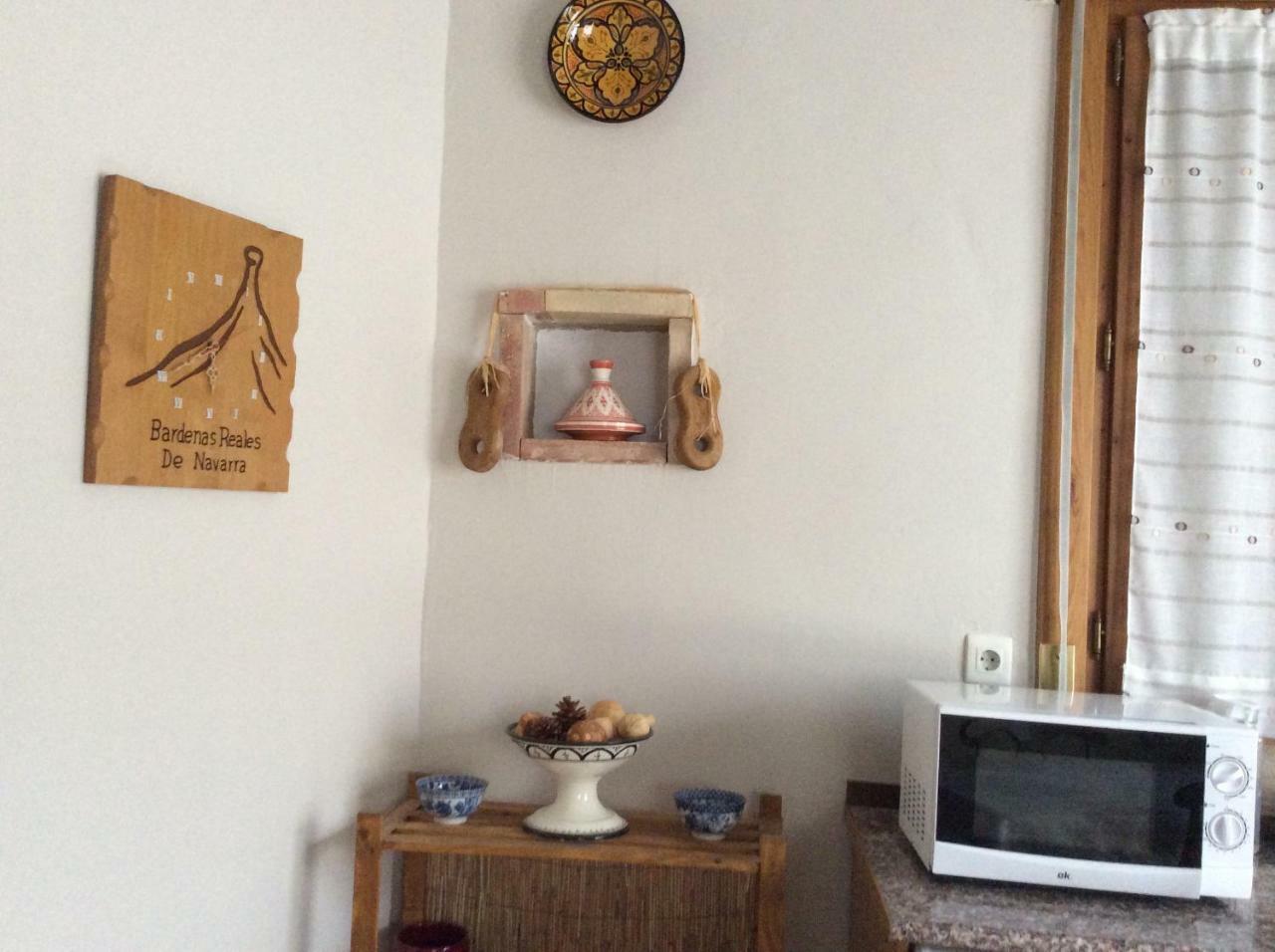 Apartamento Rural Castildetierra Arguedas Extérieur photo